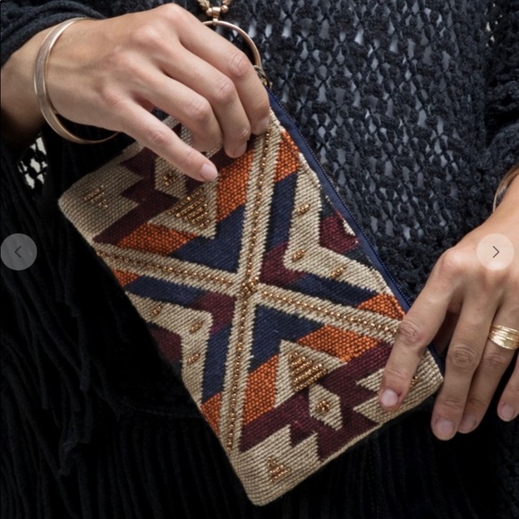 Handbags - Handmade wristlet